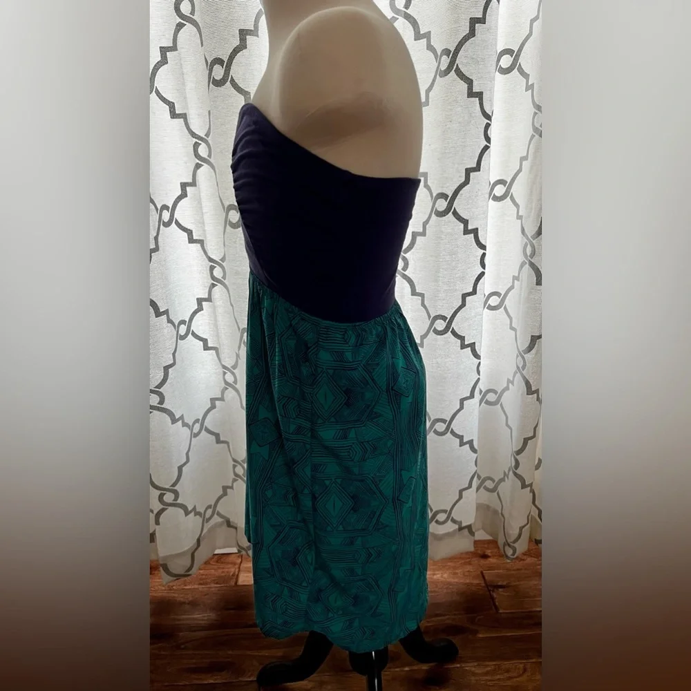 Roxy Strapless Dress - Picture 2 of 5